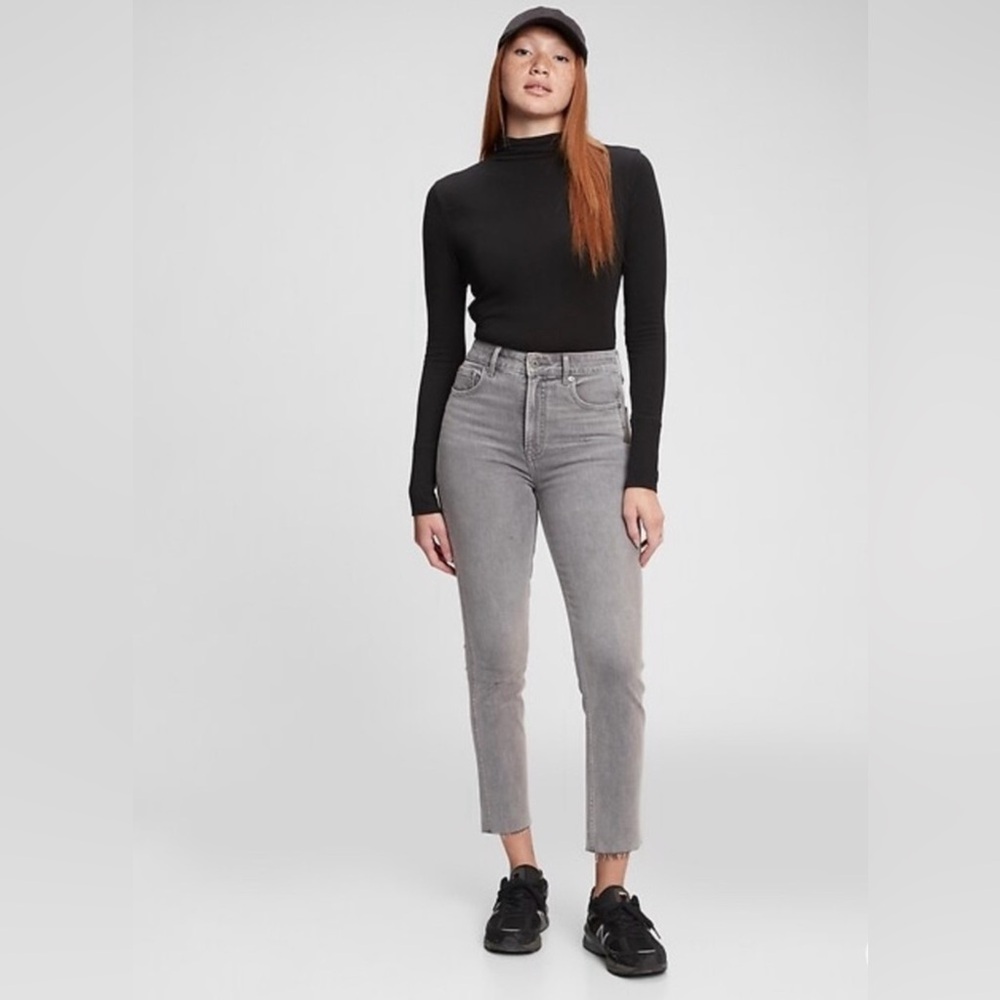 GAP Vintage Slim Sky High Gray Size 27 l 4 T